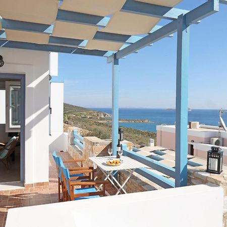 Ebatis Guesthouse Vári المظهر الخارجي الصورة