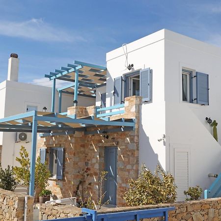 Ebatis Guesthouse Vári المظهر الخارجي الصورة